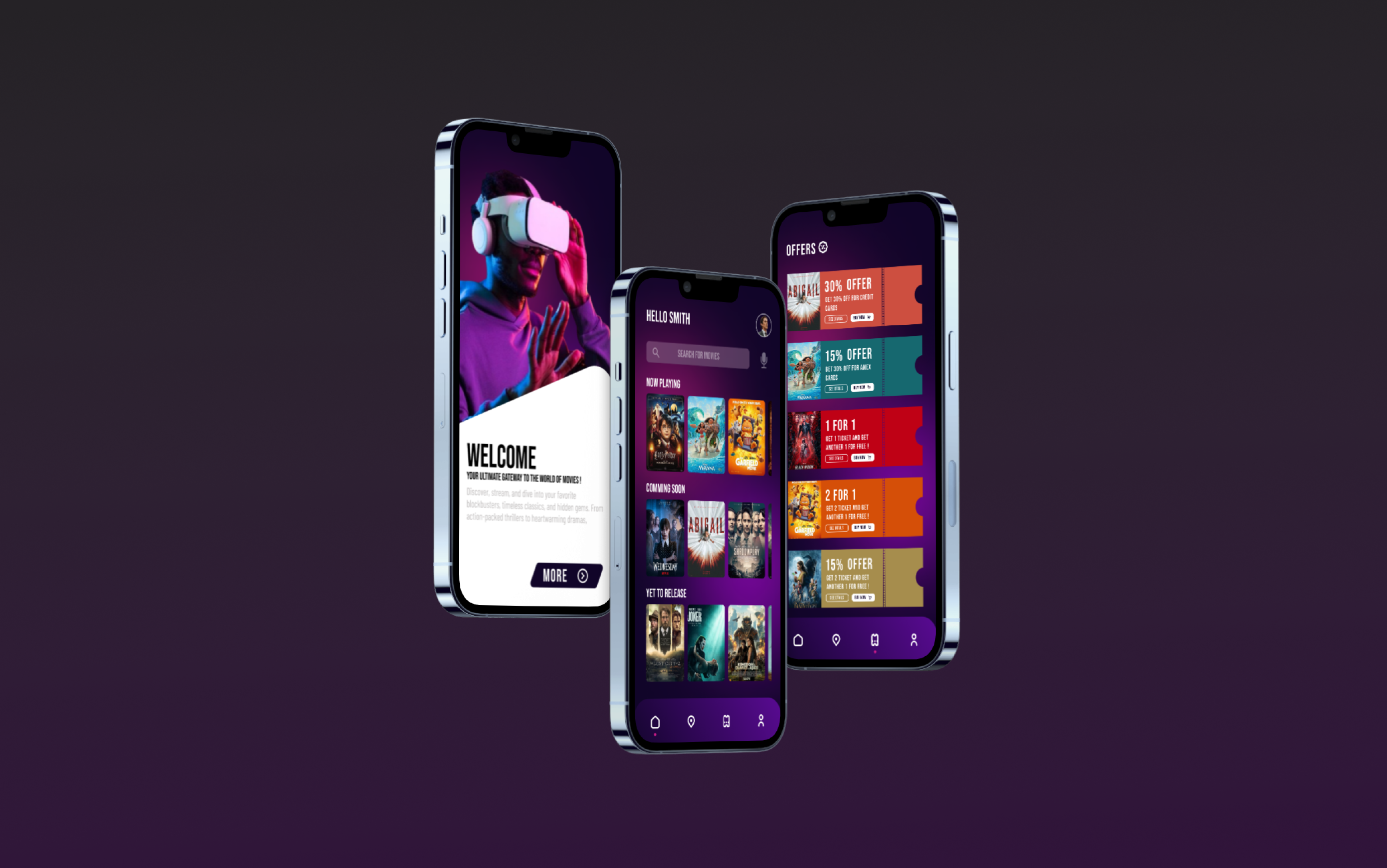 Mobile App Project